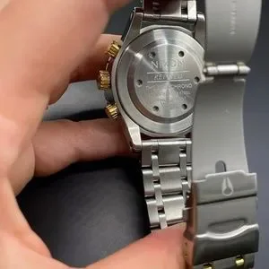 Nixon “The Refined” Women\'s Watch Nixon | Accessories | Nixon The Refined Womens Watch | Poshmark main image 3
